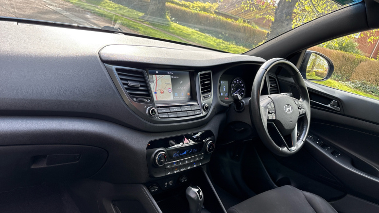 Hyundai Tucson 1.6 TGDi Go SE 5dr 2WD Petrol Estate